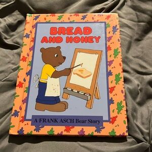 Bread and Honey Book